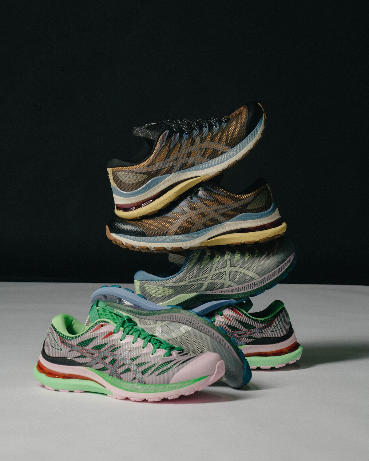 Asics FN3-S GEL-KAYANO 28